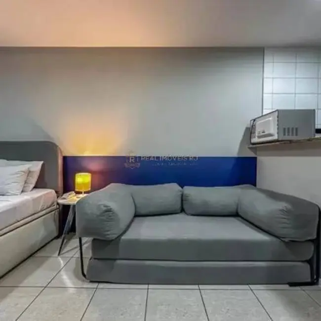 Apartamento com 1 quarto à venda, 28m2 em Centro, Rio De Janeiro - RJ - imagem 5 Foto 5 de Apartamento com 1 quarto à venda, 28m2 em Centro, Rio De Janeiro - RJ