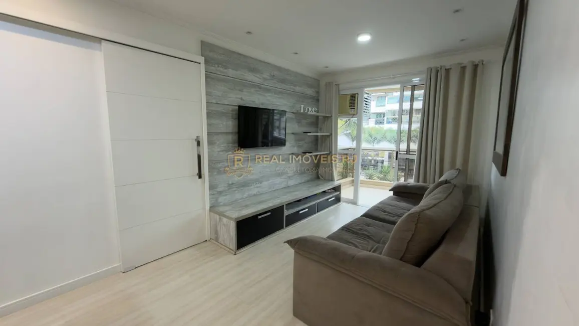 Foto 2 de Apartamento com 2 quartos à venda, 81m2 em Freguesia (Jacarepaguá), Rio De Janeiro - RJ