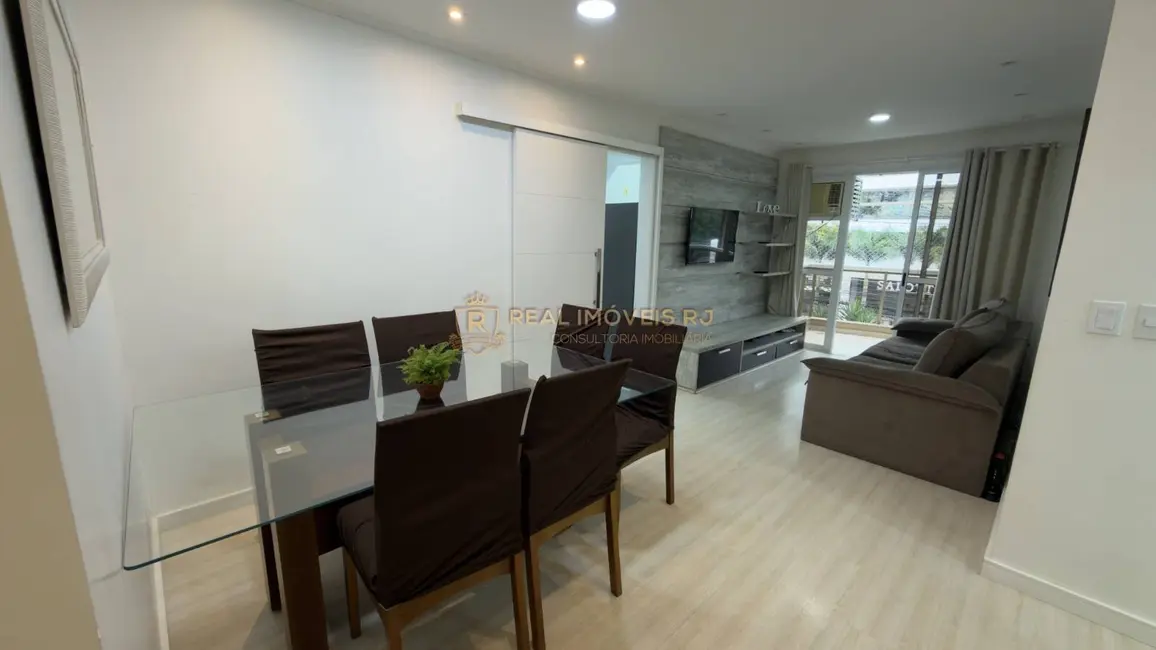 Foto 1 de Apartamento com 2 quartos à venda, 81m2 em Freguesia (Jacarepaguá), Rio De Janeiro - RJ