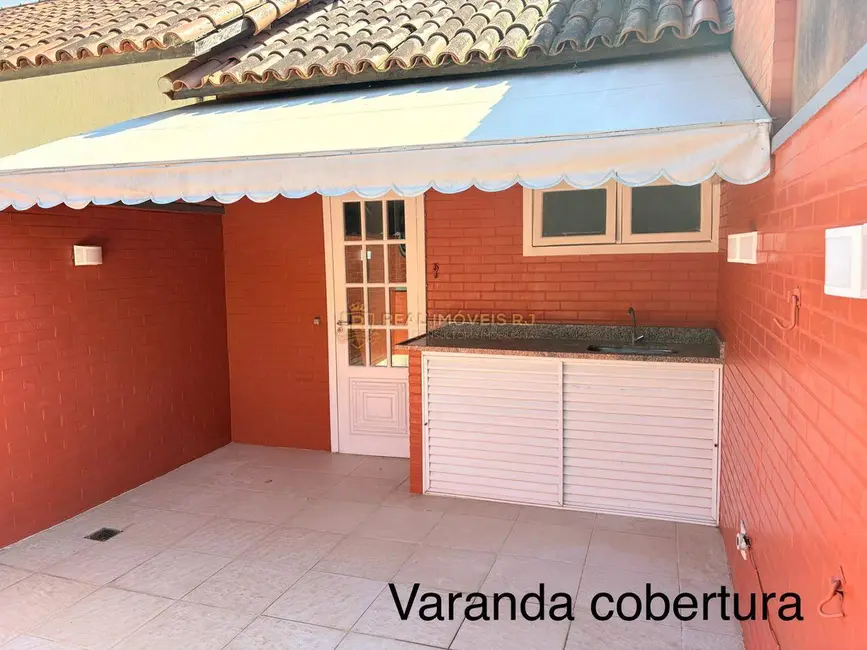 Foto 4 de Casa com 4 quartos à venda, 220m2 em Recreio dos Bandeirantes, Rio De Janeiro - RJ