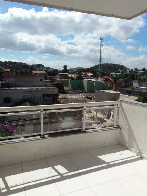 Foto 2 de Apartamento com 2 quartos à venda, 58m2 em Curicica, Rio De Janeiro - RJ