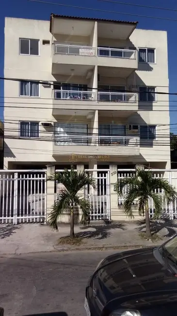 Foto 1 de Apartamento com 2 quartos à venda, 58m2 em Curicica, Rio De Janeiro - RJ