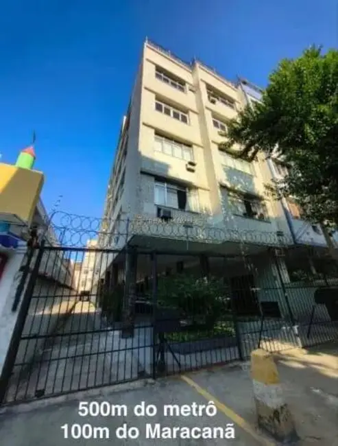 Foto 1 de Apartamento com 2 quartos à venda, 80m2 em Maracanã, Rio De Janeiro - RJ