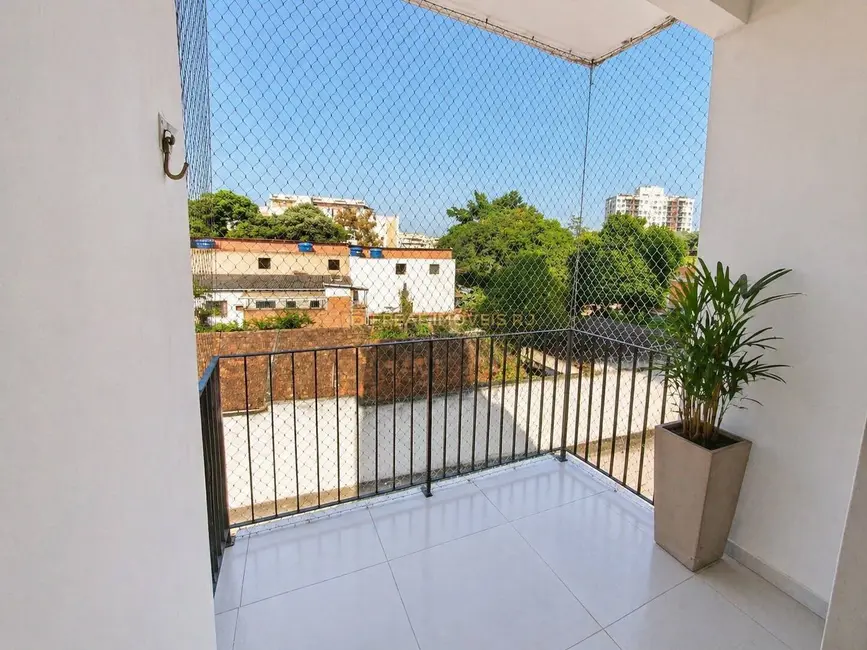 Apartamento com 2 quartos à venda, 87m2 em Pechincha, Rio De Janeiro - RJ - imagem 4 Foto 4 de Apartamento com 2 quartos à venda, 87m2 em Pechincha, Rio De Janeiro - RJ