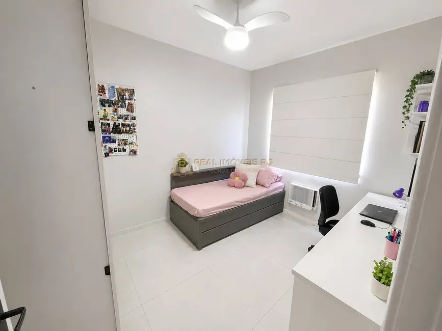 Apartamento com 2 quartos à venda, 87m2 em Pechincha, Rio De Janeiro - RJ - imagem 8 Foto 8 de Apartamento com 2 quartos à venda, 87m2 em Pechincha, Rio De Janeiro - RJ