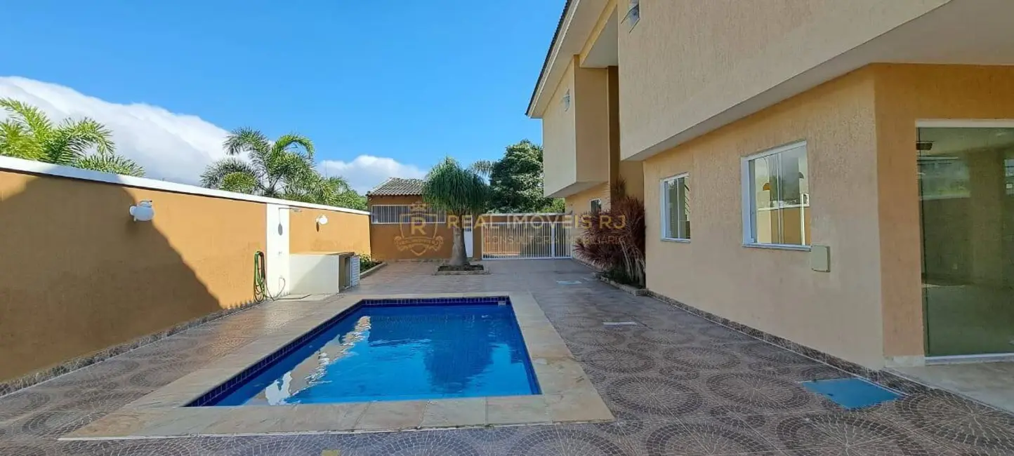 Foto 1 de Casa com 4 quartos à venda, 416m2 em Recreio dos Bandeirantes, Rio De Janeiro - RJ