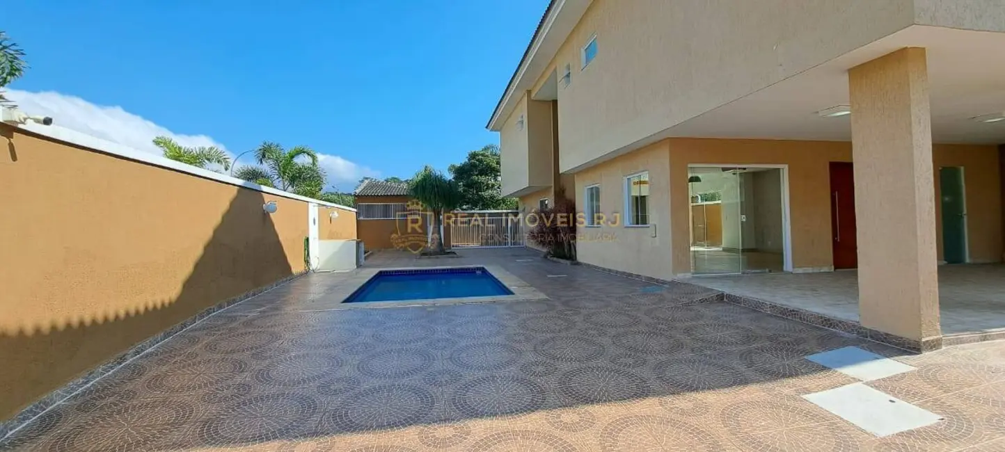 Foto 3 de Casa com 4 quartos à venda, 416m2 em Recreio dos Bandeirantes, Rio De Janeiro - RJ