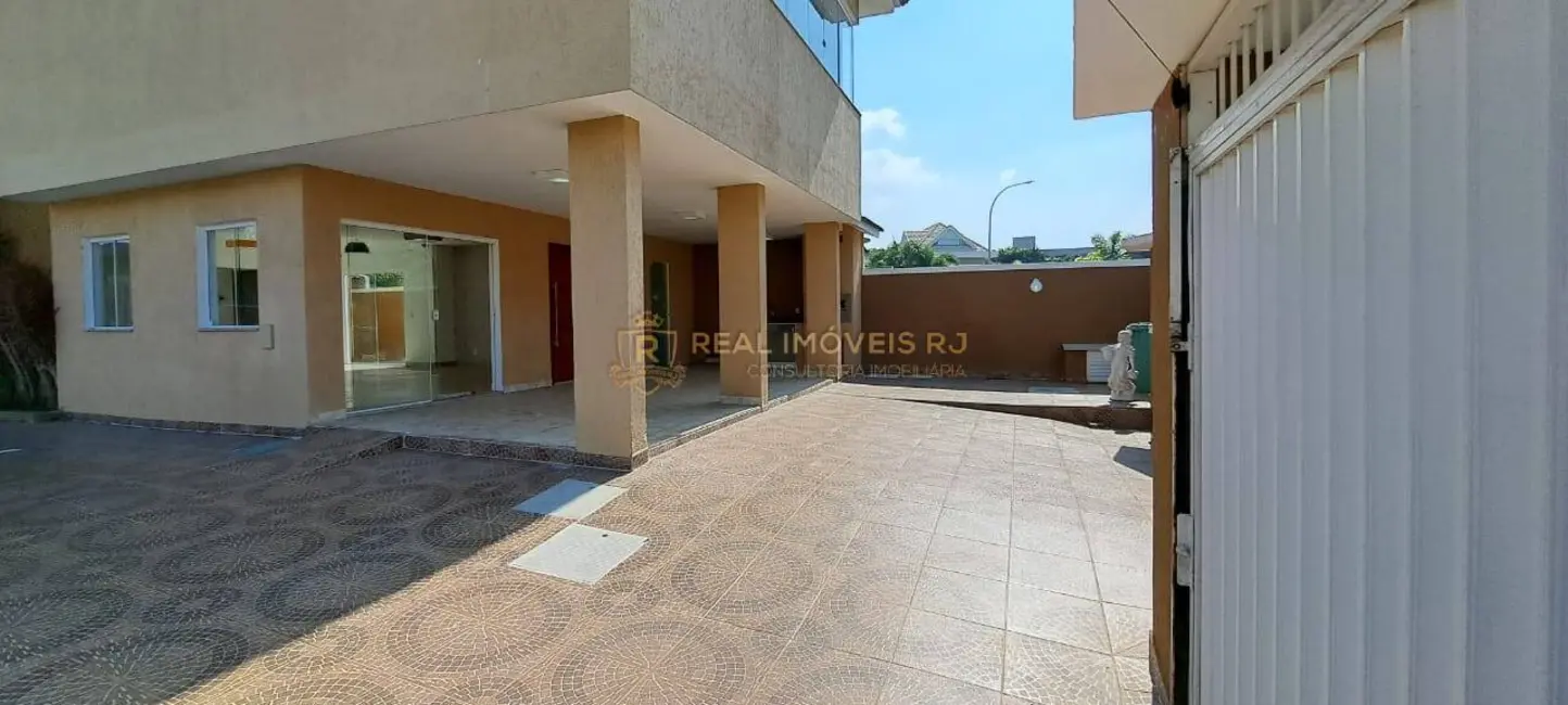 Foto 4 de Casa com 4 quartos à venda, 416m2 em Recreio dos Bandeirantes, Rio De Janeiro - RJ