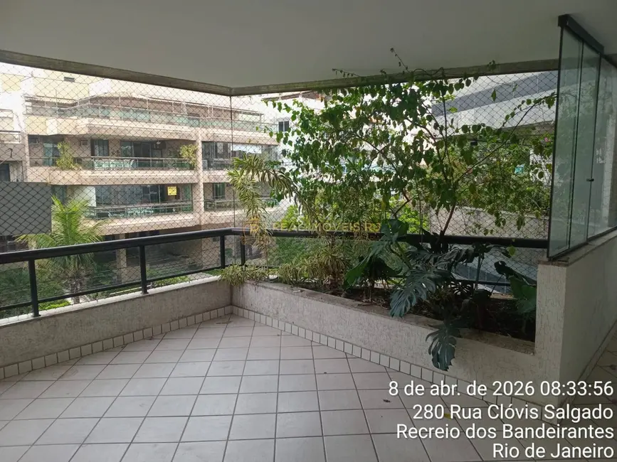 Foto 1 de Apartamento com 2 quartos para alugar, 110m2 em Recreio dos Bandeirantes, Rio De Janeiro - RJ