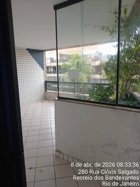 Foto 2 de Apartamento com 2 quartos para alugar, 110m2 em Recreio dos Bandeirantes, Rio De Janeiro - RJ