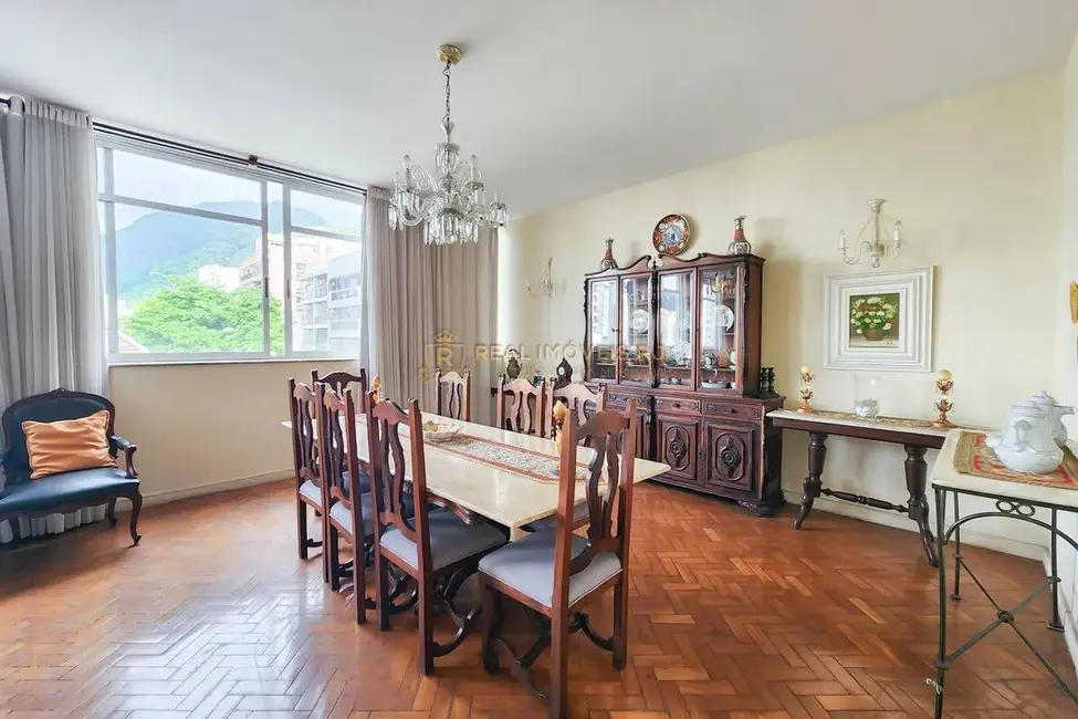 Foto 6 de Apartamento com 3 quartos à venda, 206m2 em Botafogo, Rio De Janeiro - RJ