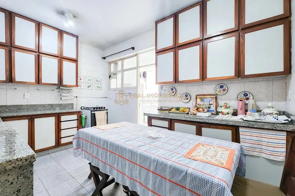 Foto 8 de Apartamento com 3 quartos à venda, 206m2 em Botafogo, Rio De Janeiro - RJ