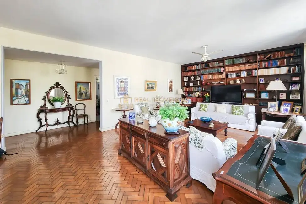Foto 7 de Apartamento com 3 quartos à venda, 206m2 em Botafogo, Rio De Janeiro - RJ