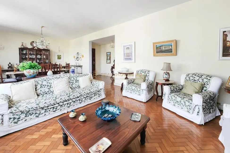 Foto 4 de Apartamento com 3 quartos à venda, 206m2 em Botafogo, Rio De Janeiro - RJ