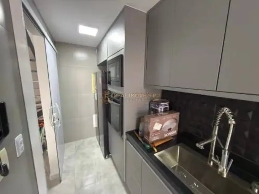 Foto 9 de Apartamento com 3 quartos à venda, 147m2 em Taquara, Rio De Janeiro - RJ