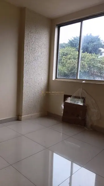 Foto 3 de Apartamento com 2 quartos à venda, 50m2 em Taquara, Rio De Janeiro - RJ