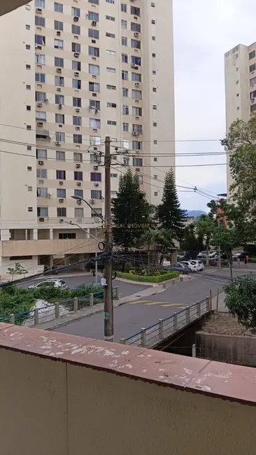 Foto 8 de Apartamento com 2 quartos à venda, 50m2 em Taquara, Rio De Janeiro - RJ