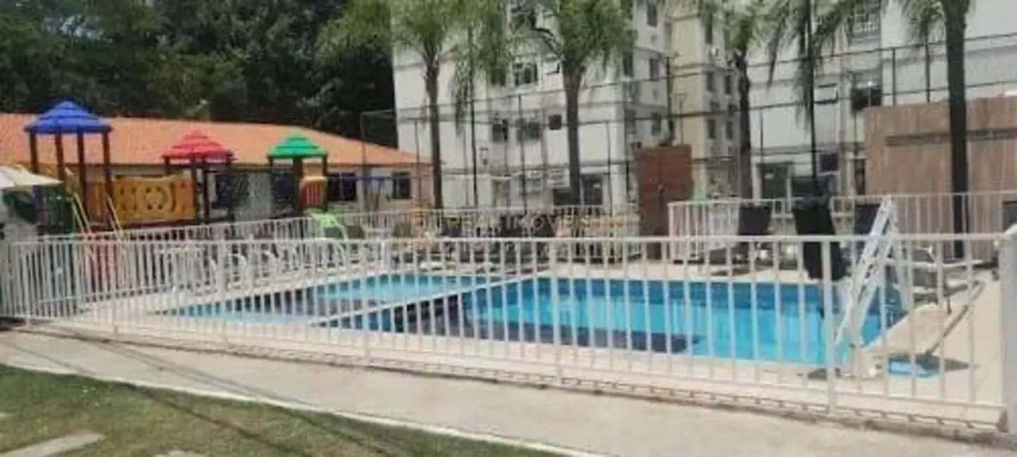 Foto 9 de Apartamento com 2 quartos à venda, 43m2 em Campo Grande, Rio De Janeiro - RJ