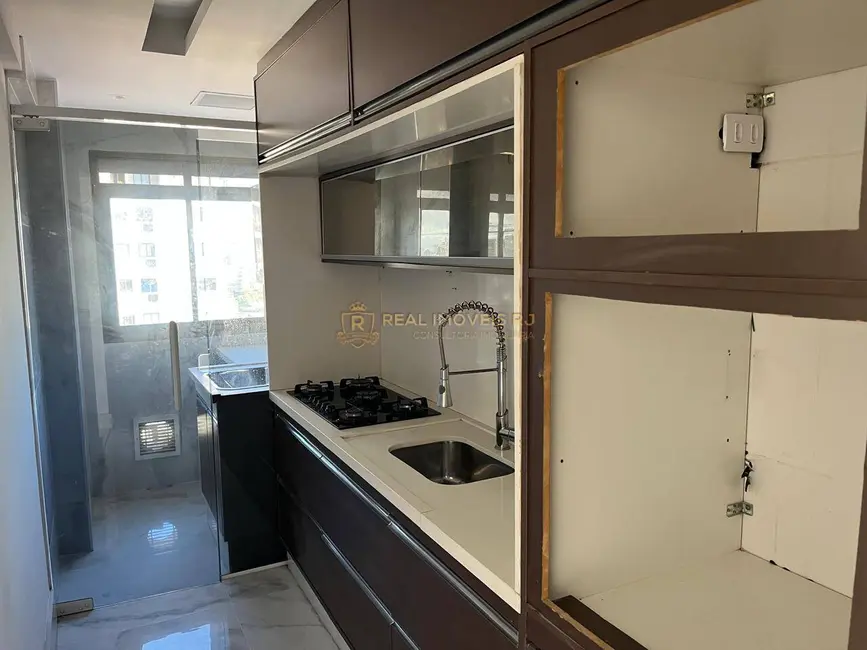 Foto 2 de Apartamento com 2 quartos à venda e para alugar, 63m2 em Rio De Janeiro - RJ
