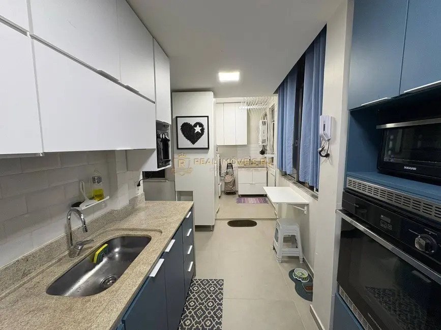 Foto 3 de Apartamento com 3 quartos à venda, 81m2 em Tijuca, Rio De Janeiro - RJ