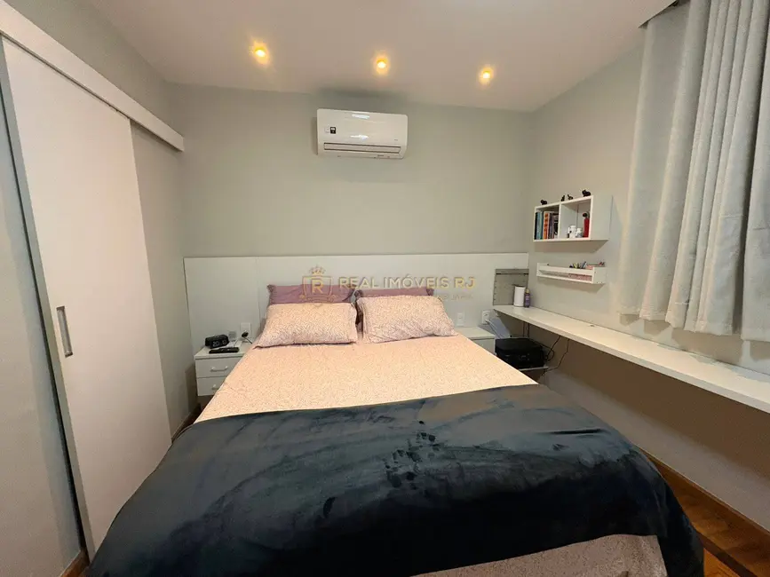Foto 9 de Apartamento com 3 quartos à venda, 81m2 em Tijuca, Rio De Janeiro - RJ