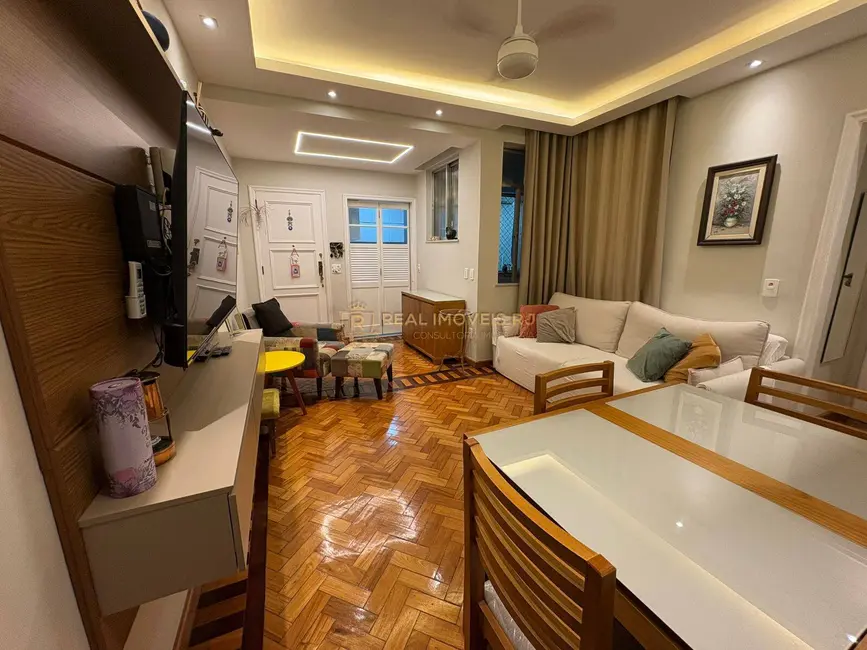 Foto 1 de Apartamento com 3 quartos à venda, 81m2 em Tijuca, Rio De Janeiro - RJ
