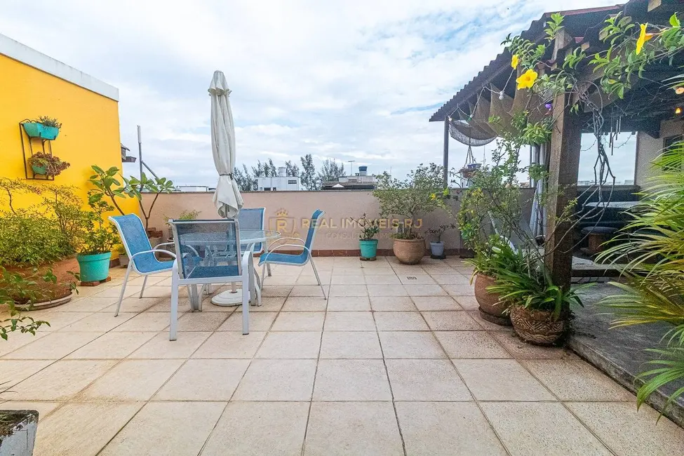 Apartamento com 5 quartos à venda, 256m2 em Recreio dos Bandeirantes, Rio De Janeiro - RJ - imagem 1 Foto 1 de Apartamento com 5 quartos à venda, 256m2 em Recreio dos Bandeirantes, Rio De Janeiro - RJ
