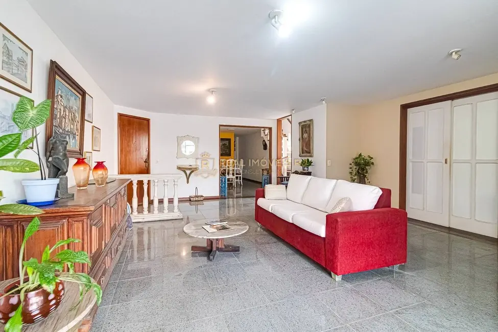 Apartamento com 5 quartos à venda, 256m2 em Recreio dos Bandeirantes, Rio De Janeiro - RJ - imagem 5 Foto 5 de Apartamento com 5 quartos à venda, 256m2 em Recreio dos Bandeirantes, Rio De Janeiro - RJ