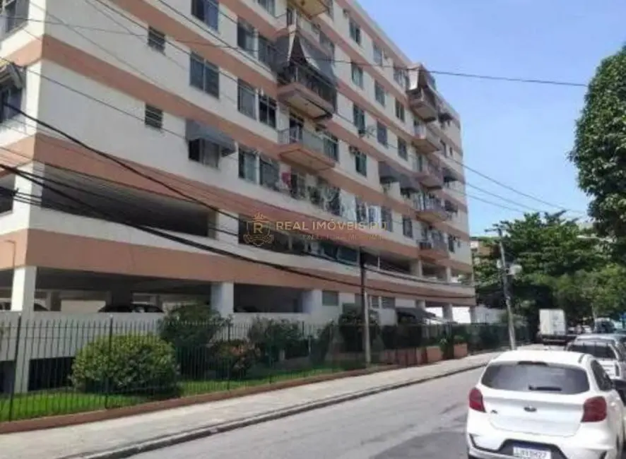 Foto 1 de Apartamento com 2 quartos à venda, 52m2 em Taquara, Rio De Janeiro - RJ