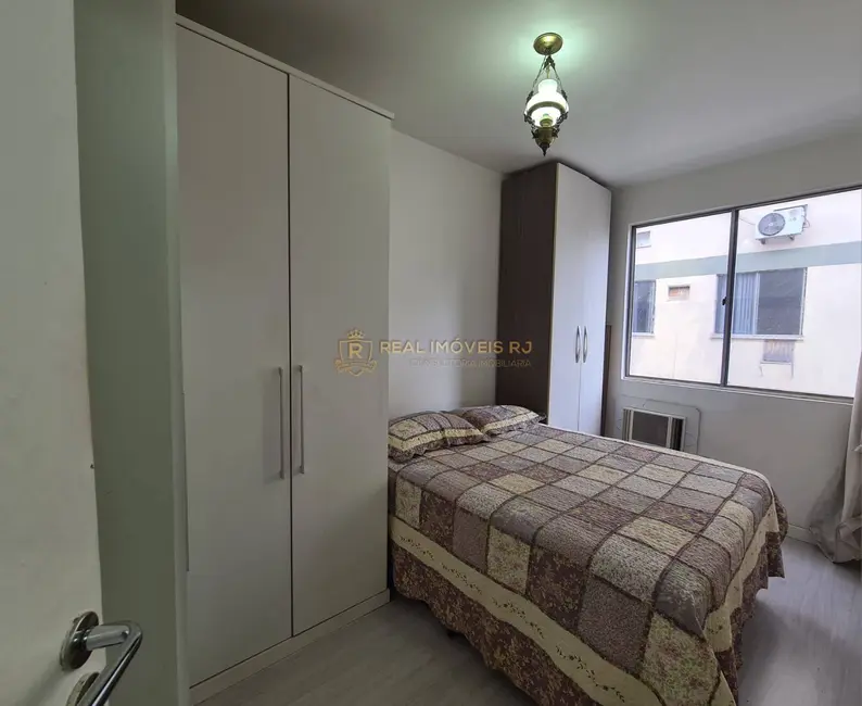Foto 6 de Apartamento com 2 quartos à venda, 50m2 em Pechincha, Rio De Janeiro - RJ
