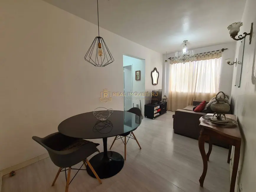 Foto 1 de Apartamento com 2 quartos à venda, 50m2 em Pechincha, Rio De Janeiro - RJ