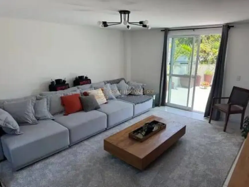 Foto 2 de Cobertura com 3 quartos à venda, 200m2 em Recreio dos Bandeirantes, Rio De Janeiro - RJ