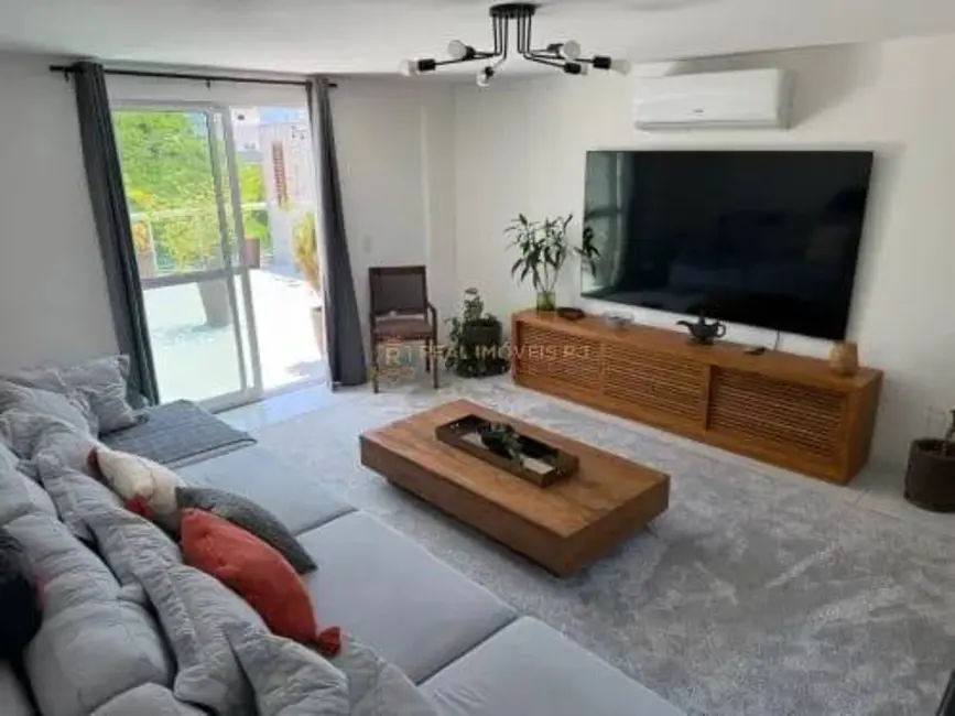 Foto 1 de Cobertura com 3 quartos à venda, 200m2 em Recreio dos Bandeirantes, Rio De Janeiro - RJ
