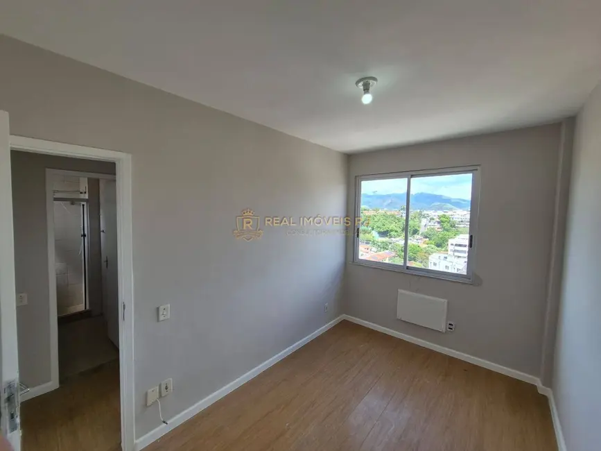 Foto 1 de Apartamento com 2 quartos à venda, 50m2 em Pechincha, Rio De Janeiro - RJ