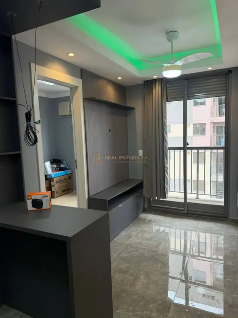 Foto 6 de Apartamento com 2 quartos à venda, 40m2 em Cachambi, Rio De Janeiro - RJ