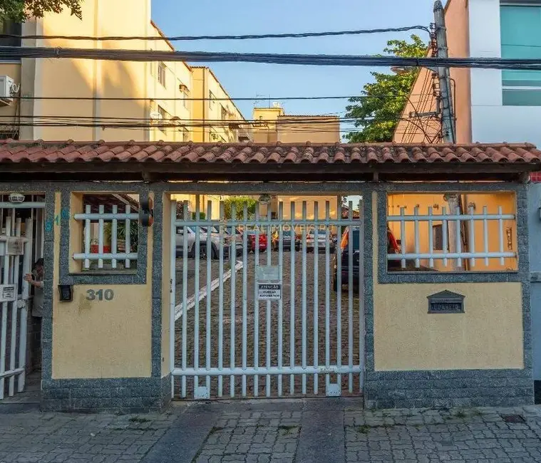 Foto 1 de Apartamento com 2 quartos à venda, 45m2 em Vila Valqueire, Rio De Janeiro - RJ