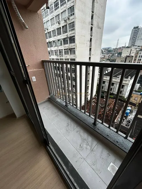 Foto 6 de Apartamento com 1 quarto à venda, 31m2 em Centro, Rio De Janeiro - RJ