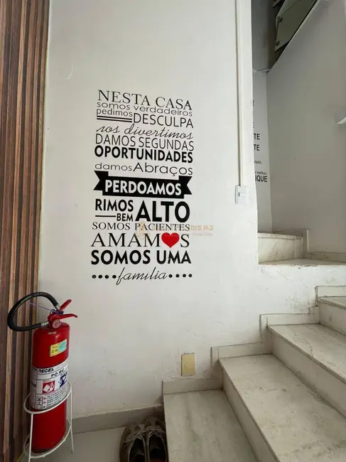 Foto 8 de Casa com 6 quartos à venda, 180m2 em Botafogo, Rio De Janeiro - RJ