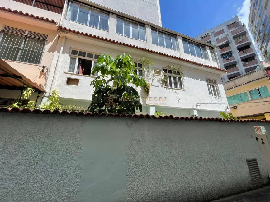 Foto 2 de Casa com 6 quartos à venda, 180m2 em Botafogo, Rio De Janeiro - RJ