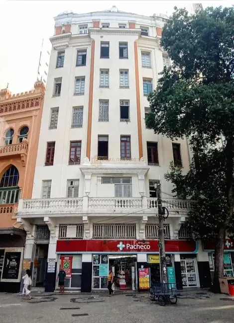 Apartamento com 2 quartos à venda, 40m2 em Centro, Rio De Janeiro - RJ - imagem 1 Foto 1 de Apartamento com 2 quartos à venda, 40m2 em Centro, Rio De Janeiro - RJ