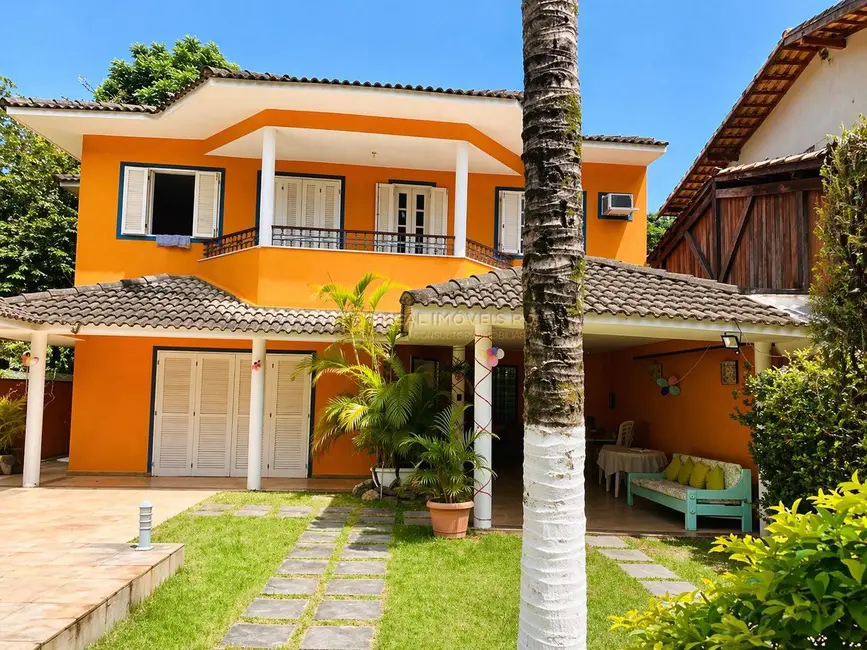 Foto 1 de Casa com 5 quartos à venda, 420m2 em Itanhangá, Rio De Janeiro - RJ