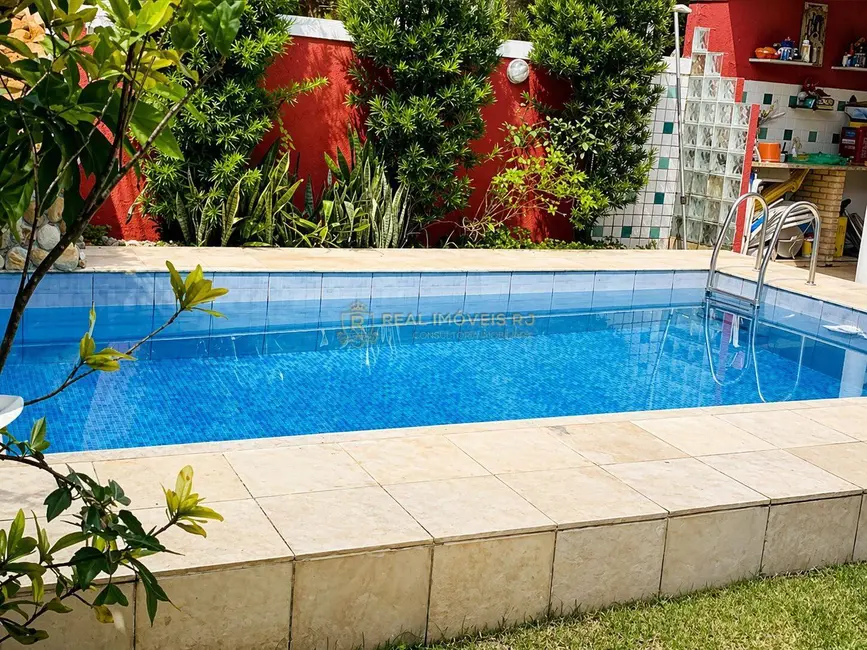 Foto 8 de Casa com 5 quartos à venda, 420m2 em Itanhangá, Rio De Janeiro - RJ