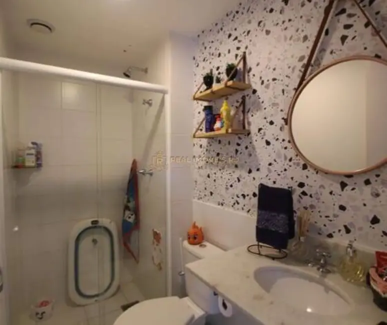 Apartamento com 3 quartos à venda, 63m2 em Jacarepaguá, Rio De Janeiro - RJ - imagem 8 Foto 8 de Apartamento com 3 quartos à venda, 63m2 em Jacarepaguá, Rio De Janeiro - RJ