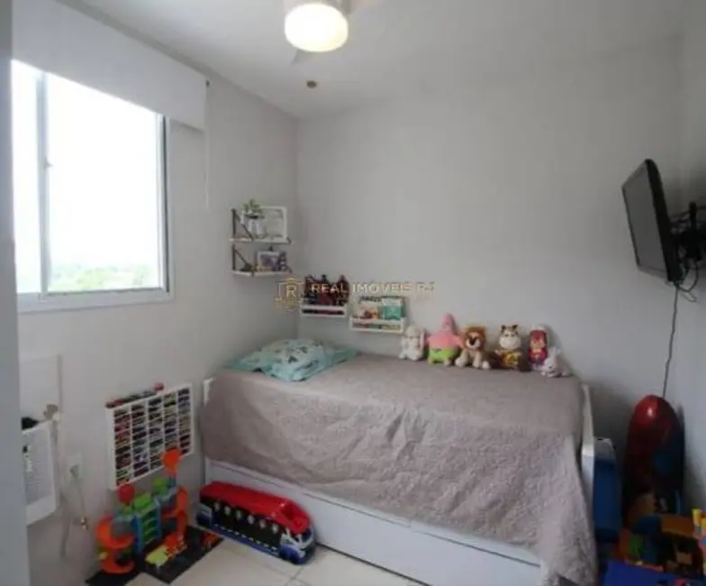 Apartamento com 3 quartos à venda, 63m2 em Jacarepaguá, Rio De Janeiro - RJ - imagem 2 Foto 2 de Apartamento com 3 quartos à venda, 63m2 em Jacarepaguá, Rio De Janeiro - RJ