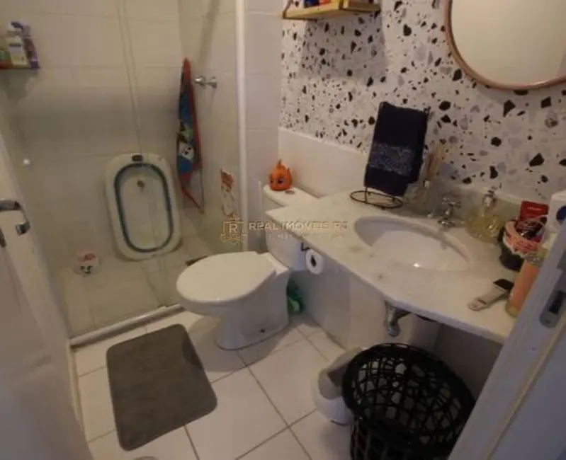 Apartamento com 3 quartos à venda, 63m2 em Jacarepaguá, Rio De Janeiro - RJ - imagem 5 Foto 5 de Apartamento com 3 quartos à venda, 63m2 em Jacarepaguá, Rio De Janeiro - RJ