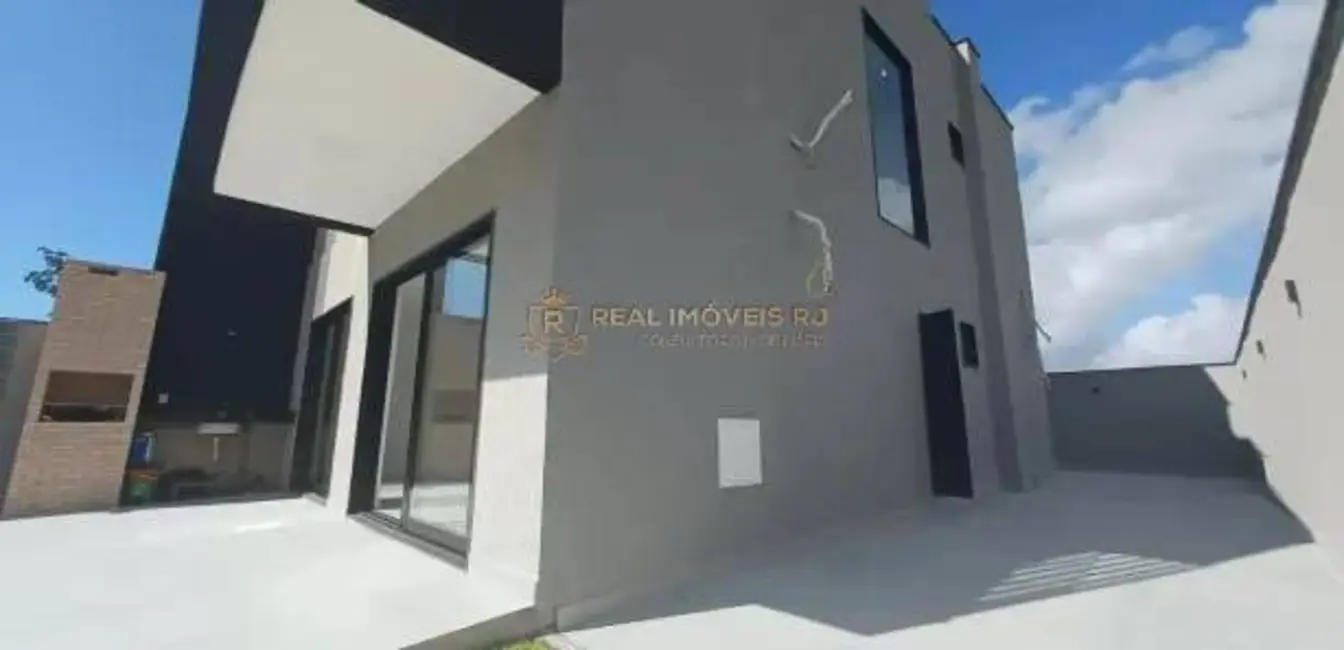 Foto 4 de Casa com 4 quartos à venda, 210m2 em Recreio dos Bandeirantes, Rio De Janeiro - RJ