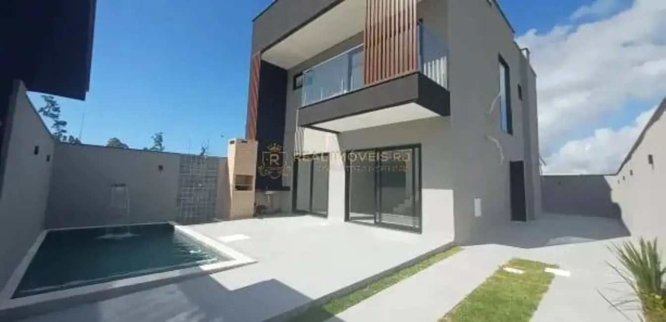Foto 1 de Casa com 4 quartos à venda, 210m2 em Recreio dos Bandeirantes, Rio De Janeiro - RJ