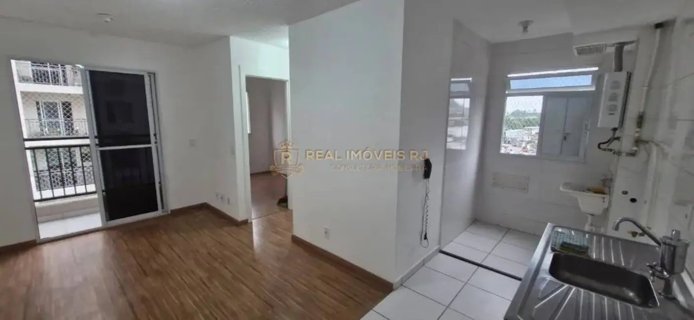 Foto 1 de Apartamento com 2 quartos à venda, 45m2 em Anil, Rio De Janeiro - RJ