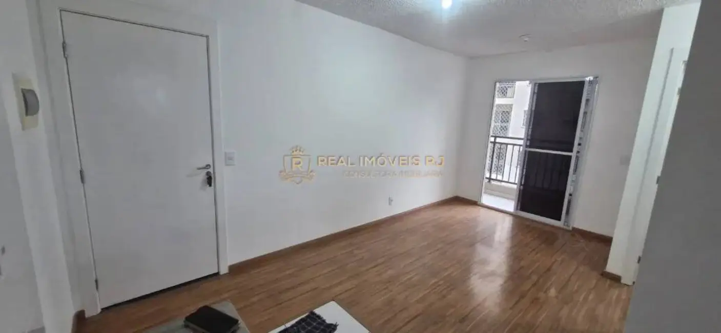 Foto 2 de Apartamento com 2 quartos à venda, 45m2 em Anil, Rio De Janeiro - RJ