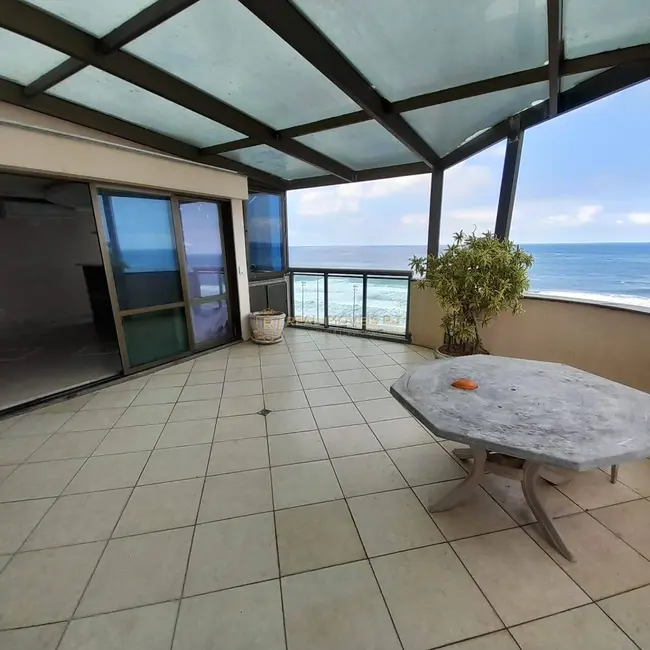 Foto 2 de Apartamento com 3 quartos à venda, 225m2 em Barra da Tijuca, Rio De Janeiro - RJ